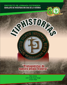 Libro Itiphistoryas