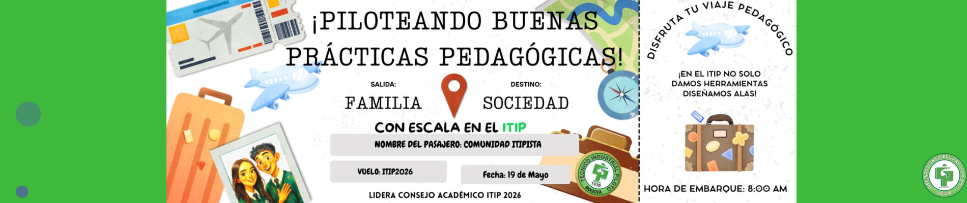 FORO ITIPISTA