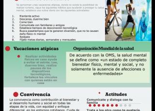 Infografía en Salud Mental