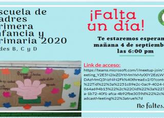 Escuela de Padres Sedes B, C y D